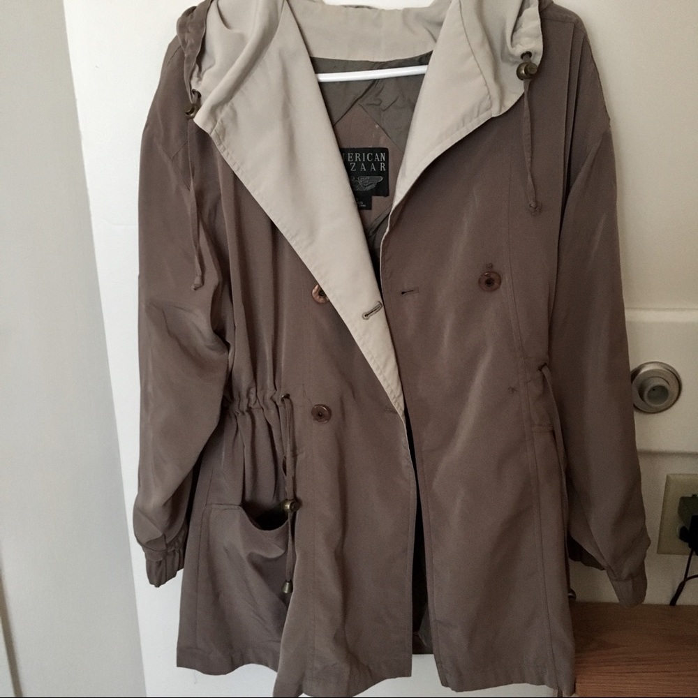 Trench Coat